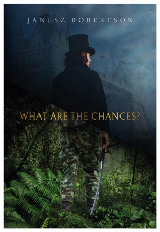 What Are The Chances - Czerwinski J [KSIĄŻKA]