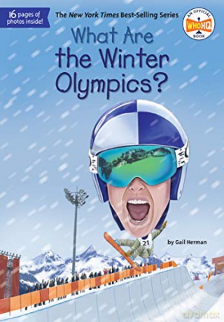 What Are The Winter Olympics - Gail Herman [KSIĄŻKA]