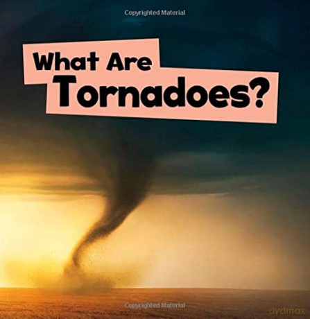 What Are Tornadoes - Mari Schuh [KSIĄŻKA]