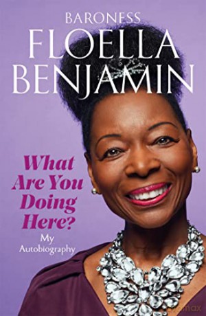 What Are You Doing Here - Floella Benjamin [KSIĄŻKA]