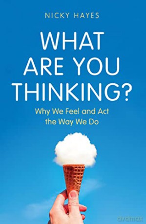 What Are You Thinking - Nicky Hayes [KSIĄŻKA]