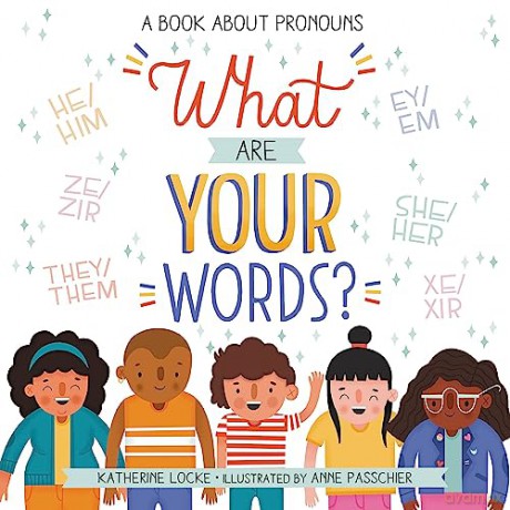 What Are Your Words - Katherine Locke [KSIĄŻKA]