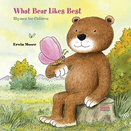 What Bear Likes Best - Erwin Moser [KSIĄŻKA]