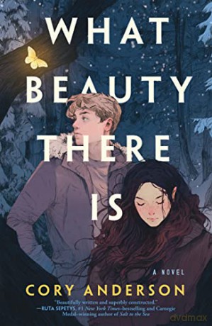 What Beauty There Is - Cory [KSIĄŻKA]