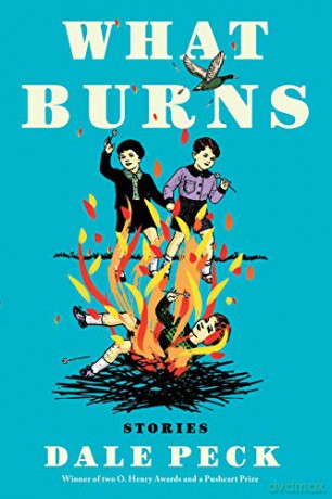 What Burns - Dale Peck [KSIĄŻKA]
