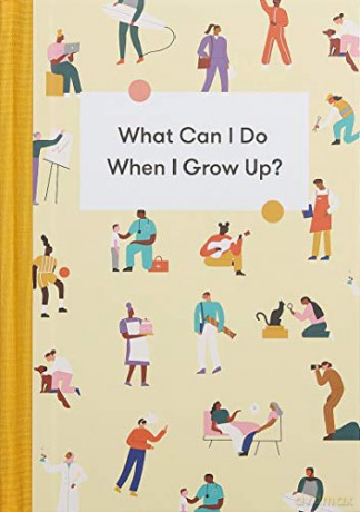 What Can I Do When I Grow Up - Alain De (Ed Botton [KSIĄŻKA]