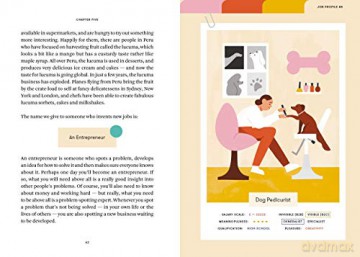 What Can I Do When I Grow Up - Alain De (Ed Botton [KSIĄŻKA]