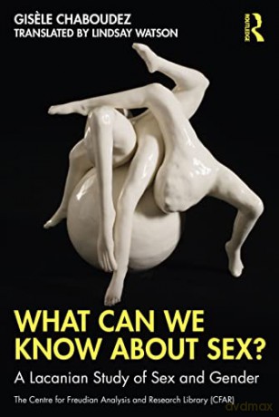 What Can We Know About Sex - Gis Le Chaboudez [KSIĄŻKA]