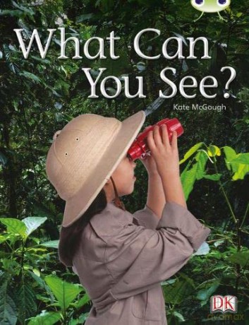 What Can You See Red A Nf 6pack - Kate Mcgough [KSIĄŻKA]