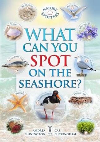 What Can You Spot On The Seashore - Ben Et Al Hoare [KSIĄŻKA]