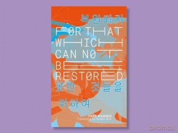 What Cannot Be Restored - Park Wanseo [KSIĄŻKA]