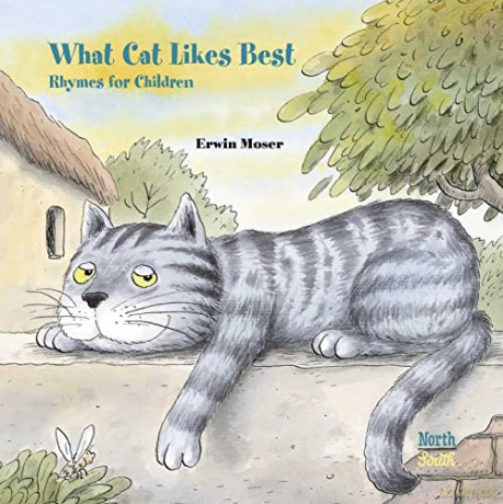 What Cat Likes Best - Erwin Moser [KSIĄŻKA]