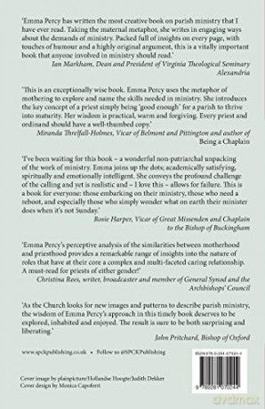 What Clergy Do - Emma Percy [KSIĄŻKA]