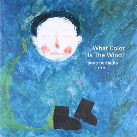 What Color Is The Wind [KSIĄŻKA]