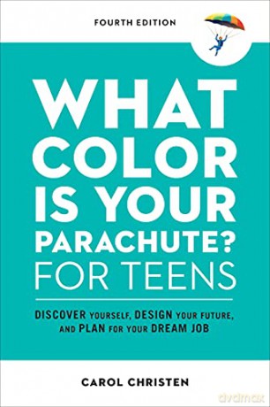What Color Is Your Parachute For Teens - Carol Christen [KSIĄŻKA]