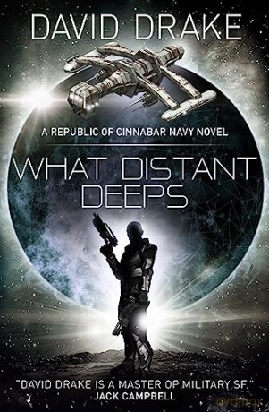 What Distant Deeps - David Drake [KSIĄŻKA]