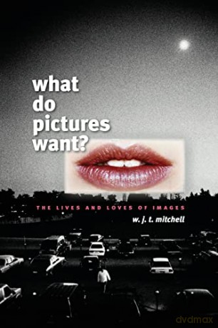 What Do Pictures Want The Live [KSIĄŻKA]