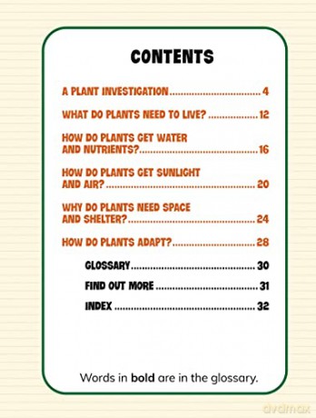 What Do Plants Need To Survive - Emily Raij [KSIĄŻKA]