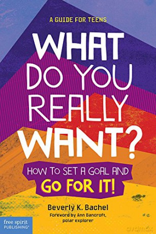 What Do You Really Want - Beverly K Bachel [KSIĄŻKA]