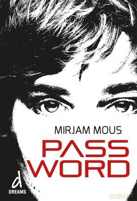 Password - Mous Mirjam [KSIĄŻKA]
