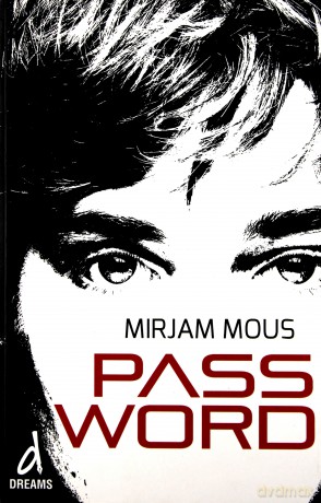 Password - Mous Mirjam [KSIĄŻKA]