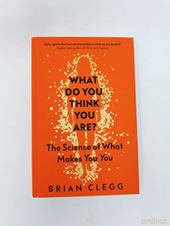 What Do You Think You Are - Brian Clegg [KSIĄŻKA]