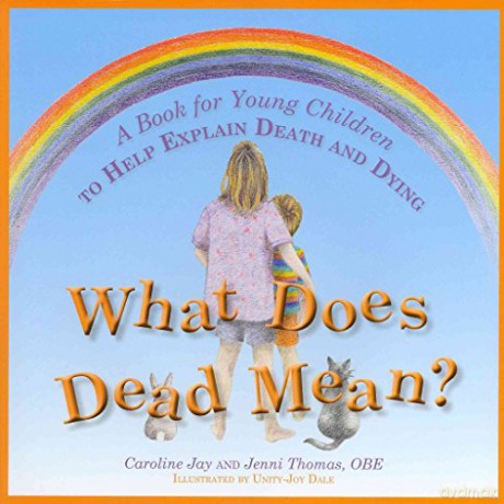 What Does Dead Mean - Caroline Jay [KSIĄŻKA]