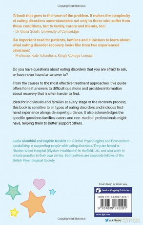 What Does Eating Disorder Recovery Look - Lucia Giombini [KSIĄŻKA]