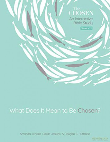 What Does It Mean To Be Chosen - Amanda Jenkins [KSIĄŻKA]