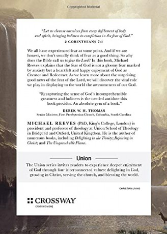 What Does It Mean To Fear The Lord - Michael Reeves [KSIĄŻKA]