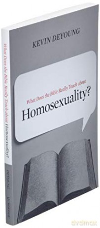What Does The Bible Really Teach Ab - Deyoung Kevin [KSIĄŻKA]