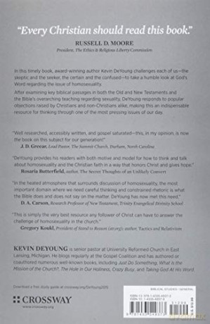 What Does The Bible Really Teach Ab - Deyoung Kevin [KSIĄŻKA]
