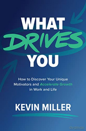 What Drives You How To Discover Your U [KSIĄŻKA]