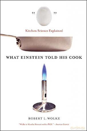 What Einstein Told His Cook - Robert L Wolke [KSIĄŻKA]