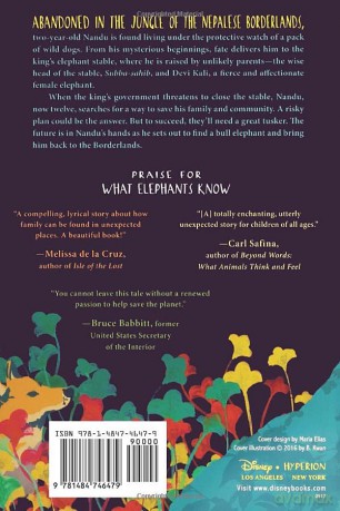 What Elephants Know - Eric Dinerstein [KSIĄŻKA]