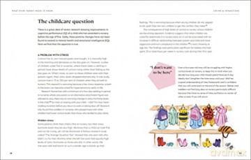 What Every Parent Needs To Know - Margot Sunderland [KSIĄŻKA]
