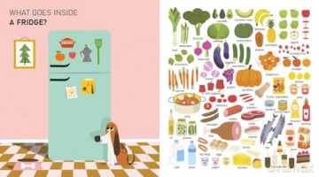 What Fits Inside [KSIĄŻKA]