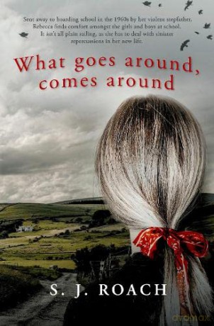 What Goes Around Comes Around - S.J. Roach [KSIĄŻKA]
