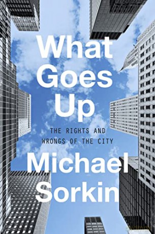 What Goes Up - Michael Sorkin [KSIĄŻKA]