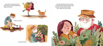 What Grew In Larrys Garden - Laura Alary [KSIĄŻKA]