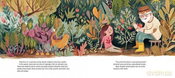 What Grew In Larrys Garden - Laura Alary [KSIĄŻKA]