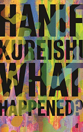 What Happened - Hanif Kureishi [KSIĄŻKA]