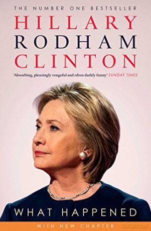What Happened - Hilary R Clinton [KSIĄŻKA]