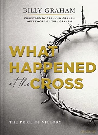 What Happened At Cross Hb - Graham Billy [KSIĄŻKA]