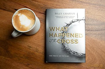 What Happened At Cross Hb - Graham Billy [KSIĄŻKA]