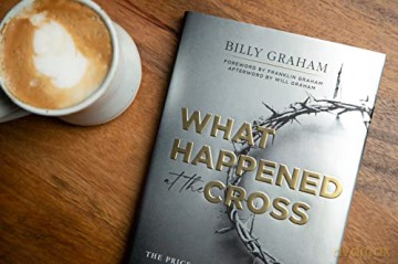 What Happened At Cross Hb - Graham Billy [KSIĄŻKA]