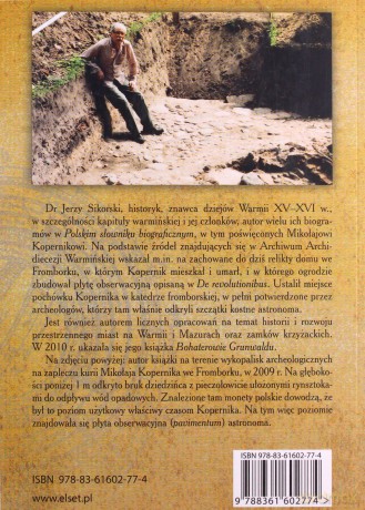 Prywatne Życie Mikołaja Kopernika - Sikorski J. [KSIĄŻKA]