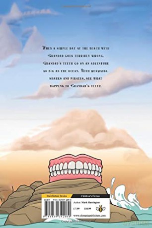 What Happened To Grandads Teeth - Mark Harrington [KSIĄŻKA]