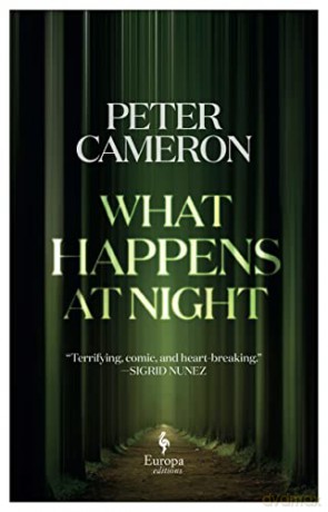 What Happens At Night - Peter Cameron [KSIĄŻKA]