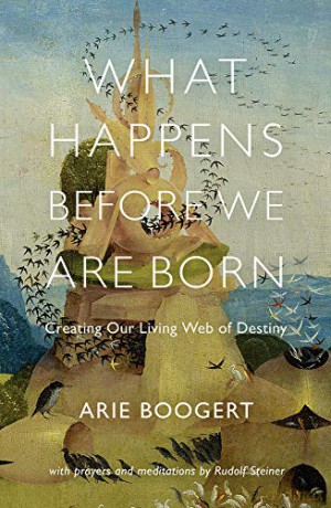 What Happens Before We Are Born - Arie Boogert [KSIĄŻKA]